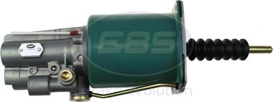 EBS 05021261 - Підсилювач зчеплення autocars.com.ua