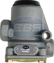 EBS 21.01.5004 - Клапан обмеження тиску autocars.com.ua