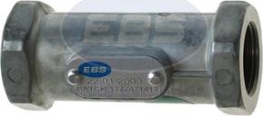 EBS 22.01.2000 - Зворотний клапан autocars.com.ua