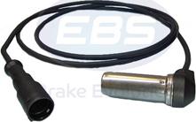 EBS 30.01.1001 - Датчик ABS, частота обертання колеса autocars.com.ua