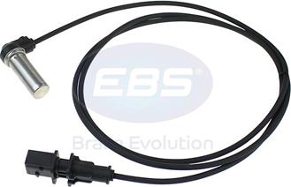 EBS 30.01.3144 - Датчик ABS, частота обертання колеса autocars.com.ua