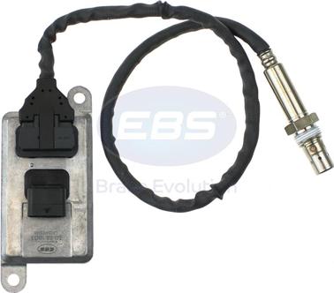 EBS 30.38.1003 - NOx-датчик, NOx-каталізатор autocars.com.ua