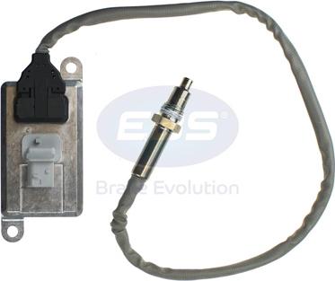 EBS 30.38.1009 - NOx-датчик, NOx-каталізатор autocars.com.ua