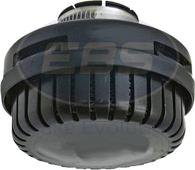 EBS 90012012 - Глушник шуму, пневматична система autocars.com.ua