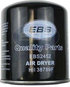 EBS EBS2452F - Патрон осушувача повітря, пневматична система autocars.com.ua