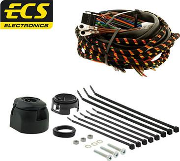 ECS MT166HB - Комплект електрики, причіпне обладнання autocars.com.ua