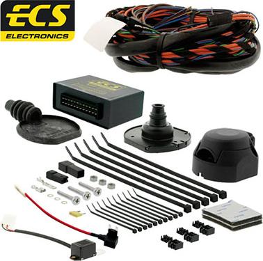 ECS AF-003-BB - Комплект електрики, причіпне обладнання autocars.com.ua