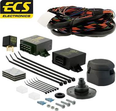 ECS AF-004-DL - Комплект електрики, причіпне обладнання autocars.com.ua