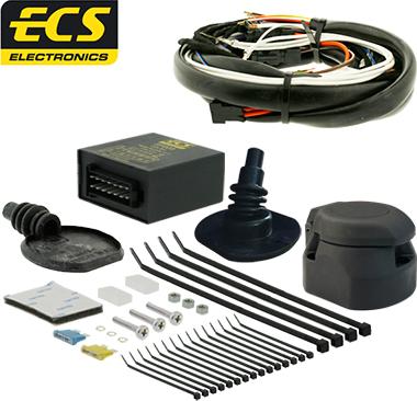 ECS PE091D1 - Комплект электрики, прицепное оборудование autodnr.net