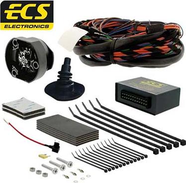 ECS DA-021-DH - Комплект електрики, причіпне обладнання autocars.com.ua