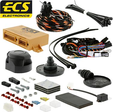 ECS AF-010-DH - Комплект электрики, прицепное оборудование autodnr.net