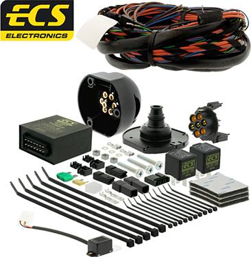 ECS AF014BX - Комплект електрики, причіпне обладнання autocars.com.ua
