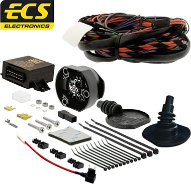 ECS PE-084-D1 - Комплект електрики, причіпне обладнання autocars.com.ua
