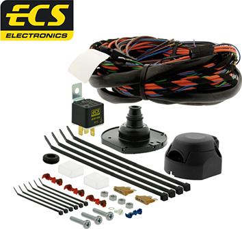 ECS MZ-085-DH - Комплект електрики, причіпне обладнання autocars.com.ua