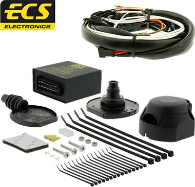 ECS PE091B1 - Комплект электрики, прицепное оборудование autodnr.net