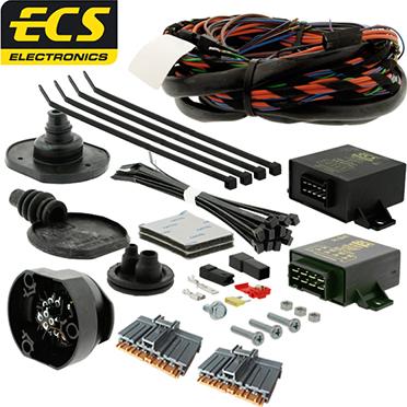 ECS FR-054-DL - Комплект електрики, причіпне обладнання autocars.com.ua