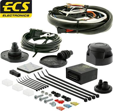 ECS FR-053-D1 - Комплект електрики, причіпне обладнання autocars.com.ua