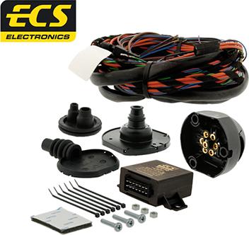 ECS LR-004-BH - Комплект електрики, причіпне обладнання autocars.com.ua
