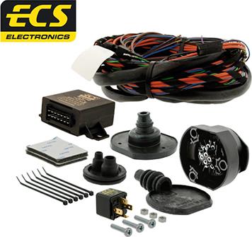 ECS AU-036-D1 - Комплект електрики, причіпне обладнання autocars.com.ua