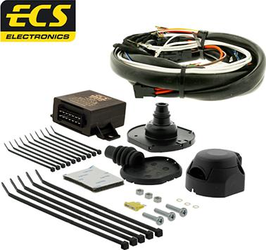 ECS OP-077-B1 - Комплект электрики, прицепное оборудование autodnr.net