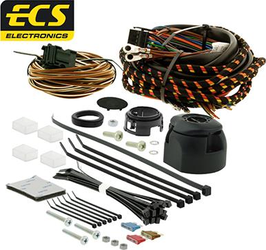 ECS CR-028-HB - Комплект електрики, причіпне обладнання autocars.com.ua