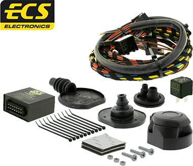 ECS CR-028-HL - Комплект електрики, причіпне обладнання autocars.com.ua