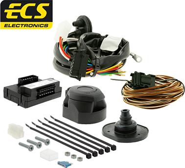 ECS OP-034-DH - Комплект електрики, причіпне обладнання autocars.com.ua