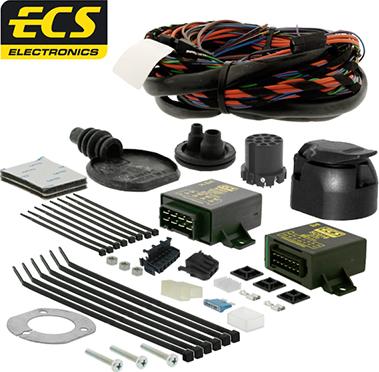 ECS AU-053-DG - Комплект електрики, причіпне обладнання autocars.com.ua