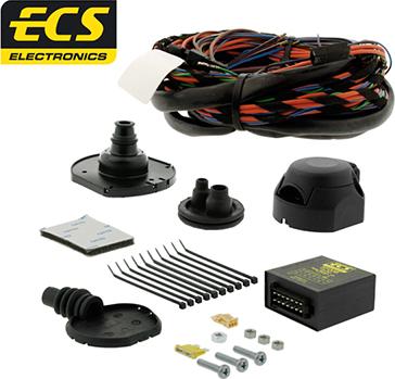 ECS AU-060-B1 - Комплект електрики, причіпне обладнання autocars.com.ua