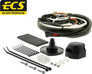 ECS TO-101-BB - Комплект електрики, причіпне обладнання autocars.com.ua