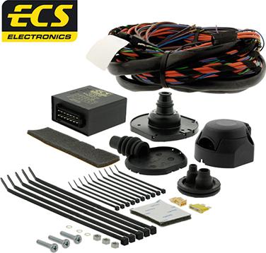 ECS SE048D1 - Комплект електрики, причіпне обладнання autocars.com.ua