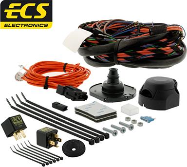 ECS AU068BX - Комплект електрики, причіпне обладнання autocars.com.ua
