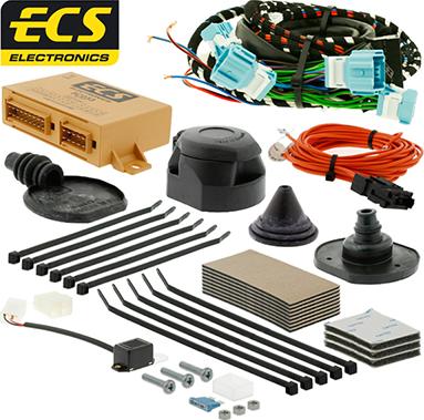 ECS BMW-005-B - Комплект електрики, причіпне обладнання autocars.com.ua