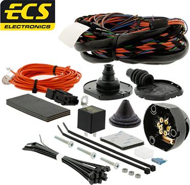 ECS HN-279-BB - Комплект електрики, причіпне обладнання autocars.com.ua