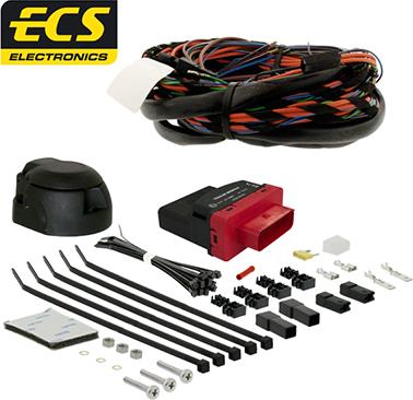 ECS FI050HX - Комплект электрики, прицепное оборудование autodnr.net
