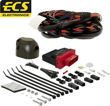 ECS FI050FX - Комплект электрики, прицепное оборудование autodnr.net