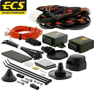 ECS HN-555-BB - Комплект електрики, причіпне обладнання autocars.com.ua