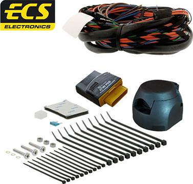 ECS CIT-010-B - Комплект электрики, прицепное оборудование autodnr.net