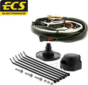 ECS CIT-023-B - Комплект електрики, причіпне обладнання autocars.com.ua