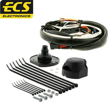 ECS CIT-026-B - Комплект электрики, прицепное оборудование autodnr.net