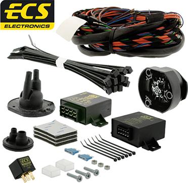 ECS CR-025-DL - Комплект електрики, причіпне обладнання autocars.com.ua
