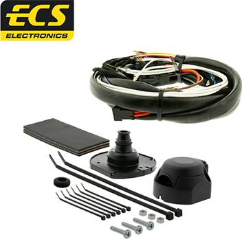 ECS NI-014-BL - Комплект електрики, причіпне обладнання autocars.com.ua