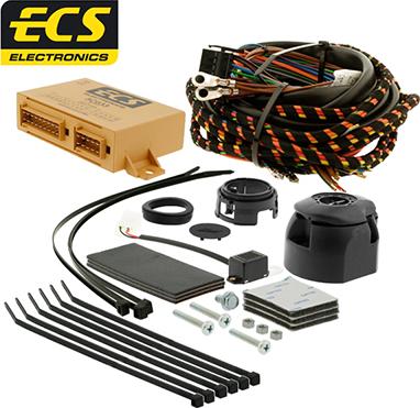 ECS CR-033-HH - Комплект електрики, причіпне обладнання autocars.com.ua
