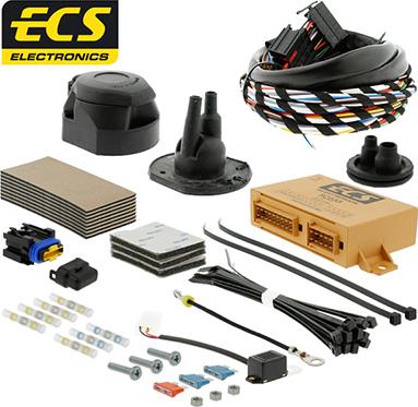ECS CR-041-DH - Комплект електрики, причіпне обладнання autocars.com.ua