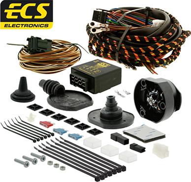 ECS CR-049-DH - Комплект електрики, причіпне обладнання autocars.com.ua