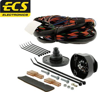 ECS CT-003-DB - Комплект електрики, причіпне обладнання autocars.com.ua