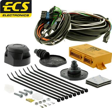 ECS CT-046-D1 - Комплект електрики, причіпне обладнання autocars.com.ua