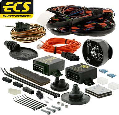 ECS FR-032-DG - Комплект електрики, причіпне обладнання autocars.com.ua