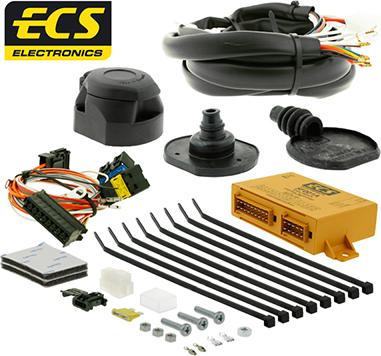ECS CT-047-D1 - Комплект електрики, причіпне обладнання autocars.com.ua