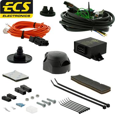 ECS FR-032-BL - Комплект електрики, причіпне обладнання autocars.com.ua